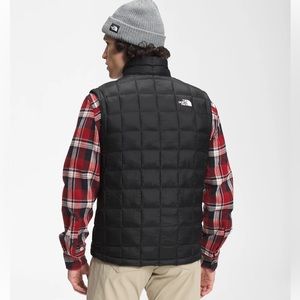 North Face Thermoball Puffer Vest